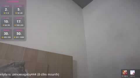 Gabriela  online show from 05/15/26, 11:23