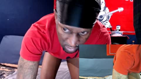 Snapshot of 5hbk chatting on 01/18/25, 02:58 Tettaz GetitJusy4ya online show from 01/18/25, 02:58