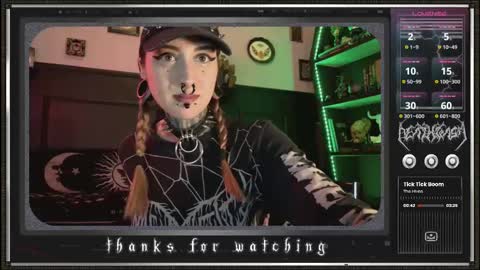 Juune online show from 02/27/25, 08:20