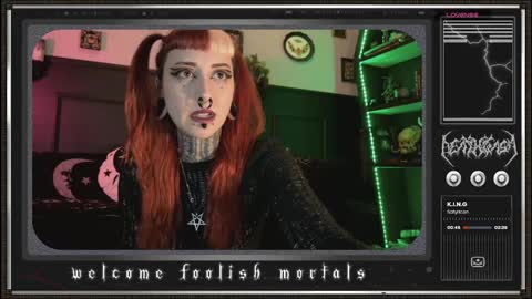 Juune online show from 03/07/25, 08:33