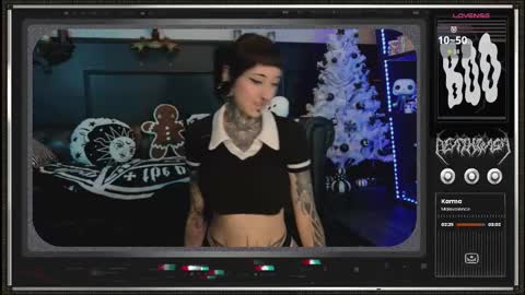 Juune online show from 12/13/25, 07:53