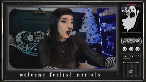 Juune online show from 12/21/25, 07:43