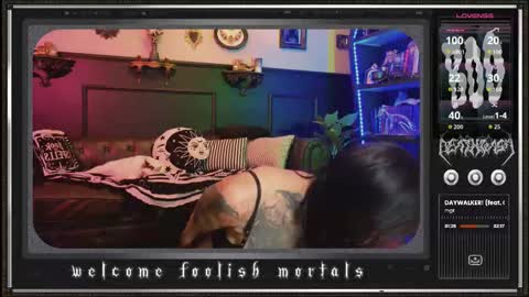 Juune online show from 03/01/26, 07:27