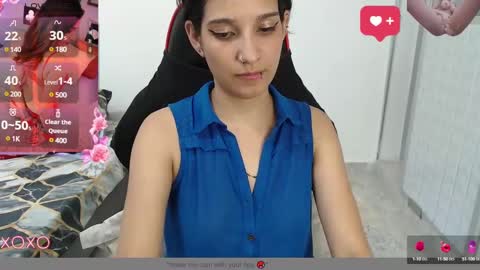 lucero online show from 02/21/25, 06:48