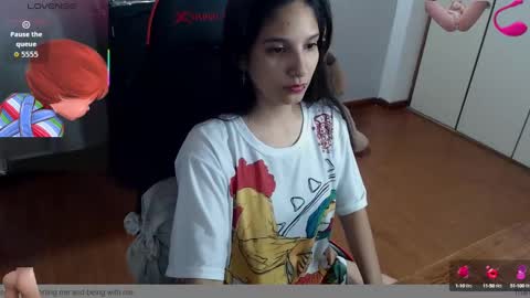 lucero online show from 09/09/25, 07:13