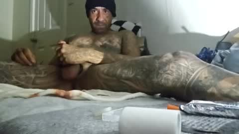 HUGH G RECTION online show from 12/11/24, 01:05