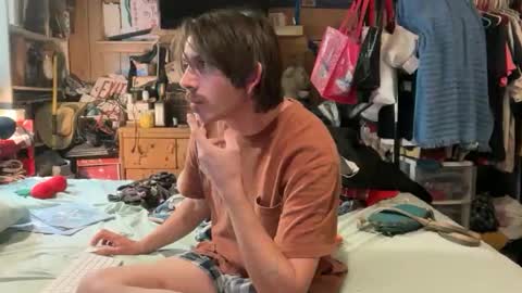 FUCKR online show from 10/24/25, 09:28