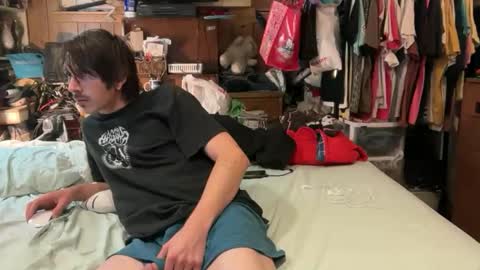 FUCKR online show from 11/01/25, 01:24