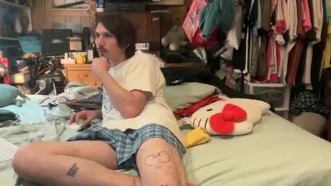 FUCKR online show from 11/08/25, 09:09