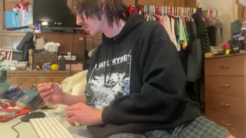 FUCKR online show from 01/10/26, 10:17