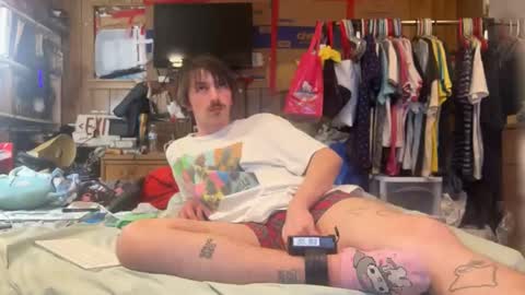 FUCKR online show from 04/19/26, 10:36