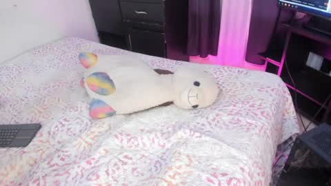Snapshot of 6_bunny_9 chatting on 07/19/26, 01:31 Celeste online show from 07/19/26, 01:31