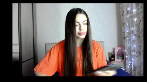 Adriana online show from 01/21/25, 07:50