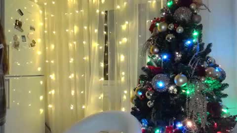 Adriana online show from 01/31/26, 10:41