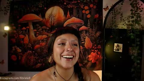 B R I E L A  online show from 03/12/26, 01:17