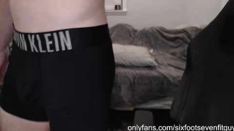 6foot7fitguy online show from 11/14/25, 11:24