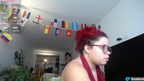 6nalanie online show from 07/02/26, 01:05