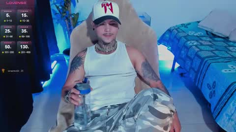 Stefan online show from 09/28/25, 12:05