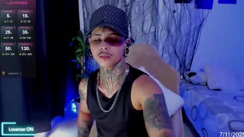 Stefan online show from 11/07/25, 08:42