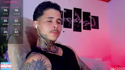 Stefan online show from 12/05/25, 08:05