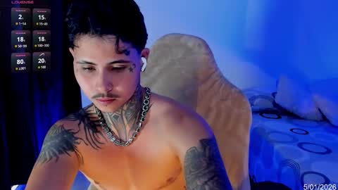 Stefan online show from 01/05/26, 10:13