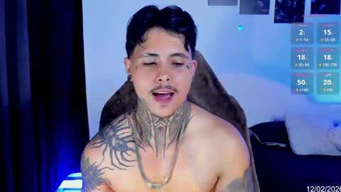 Stefan online show from 02/12/26, 09:10