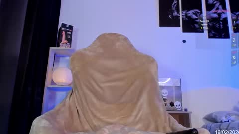 Stefan online show from 02/19/26, 08:49