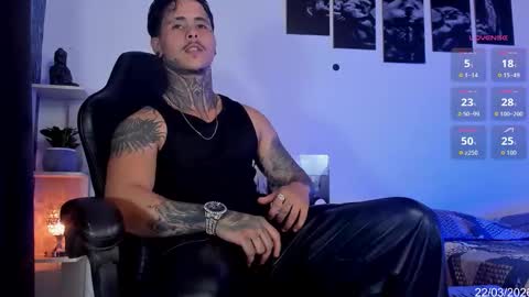 Stefan online show from 03/23/26, 10:14