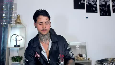 Stefan online show from 04/24/26, 10:34