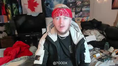 7God  OFFICIAL  online show from 12/08/24, 09:30