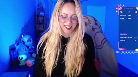 Hana online show from 03/15/26, 02:17