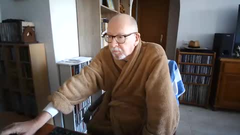  Papi  online show from 01/07/26, 11:23