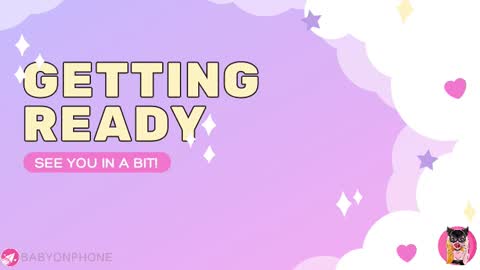   8abycat  Help us reach 250 thumbs up  online show from 02/10/25, 01:01