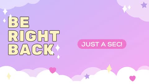   8abycat  Help us reach 250 thumbs up  online show from 02/26/25, 08:26