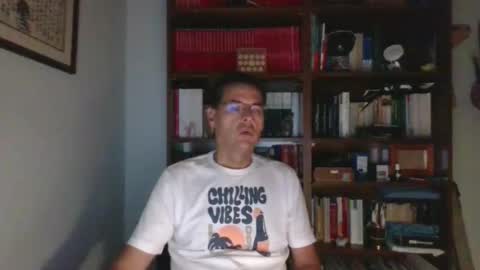 Snapshot of 8age chatting on 10/13/25, 09:04 8age online show from 10/13/25, 09:04