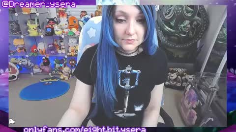 Nacht And Ysera online show from 01/10/25, 05:26