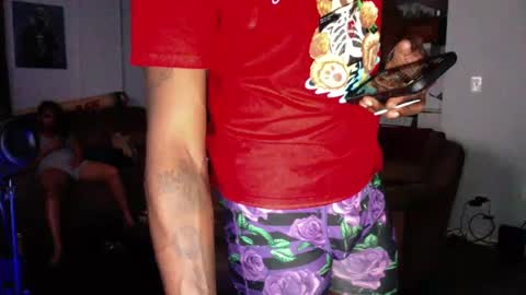 Snapshot of 8double1trouble6 chatting on 09/14/25, 10:42 NoFaceNoCase online show from 09/14/25, 10:42