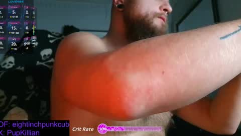 8Inchpunkpup online show from 03/24/26, 08:58