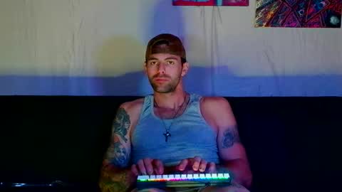 EvelDicknievel1 online show from 12/03/25, 07:38