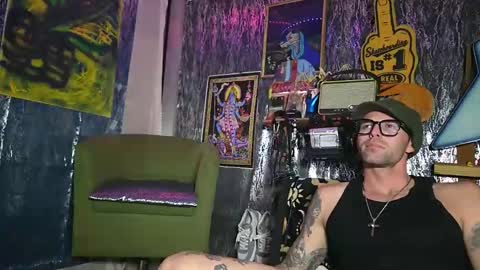 EvelDicknievel1 online show from 01/08/26, 06:48