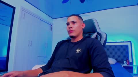 rick online show from 12/31/24, 08:56