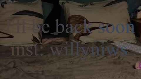 Willow online show from 12/27/24, 09:50