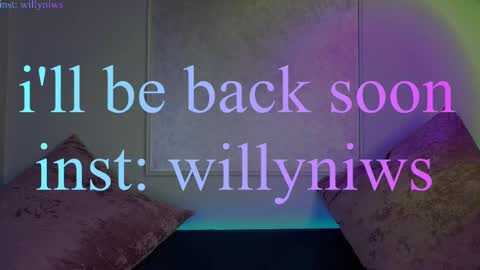 Willow online show from 02/25/25, 09:09