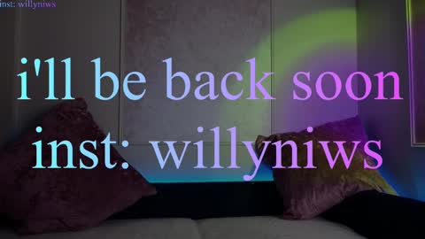 Willow online show from 03/10/25, 08:48