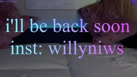 Willow online show from 03/11/25, 09:02