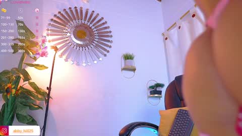 _abby07 online show from 01/19/25, 11:10