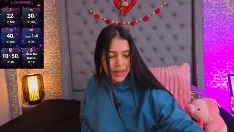 Snapshot of _abbyrouse_ chatting on 02/21/26, 02:45 Abby online show from 02/21/26, 02:45