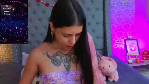 Snapshot of _abbyrouse_ chatting on 02/21/26, 06:42 Abby online show from 02/21/26, 06:42