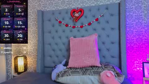 Snapshot of _abbyrouse_ chatting on 02/23/26, 03:15 Abby online show from 02/23/26, 03:15