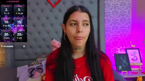 Snapshot of _abbyrouse_ chatting on 02/25/26, 04:55 Abby online show from 02/25/26, 04:55